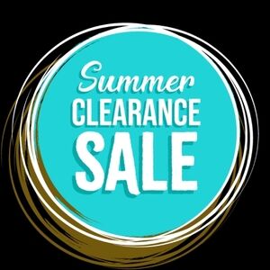 🏝Summer BOGO Clearance Sale🏖 MAKE ROOM FOR NEW INVENTORY!!